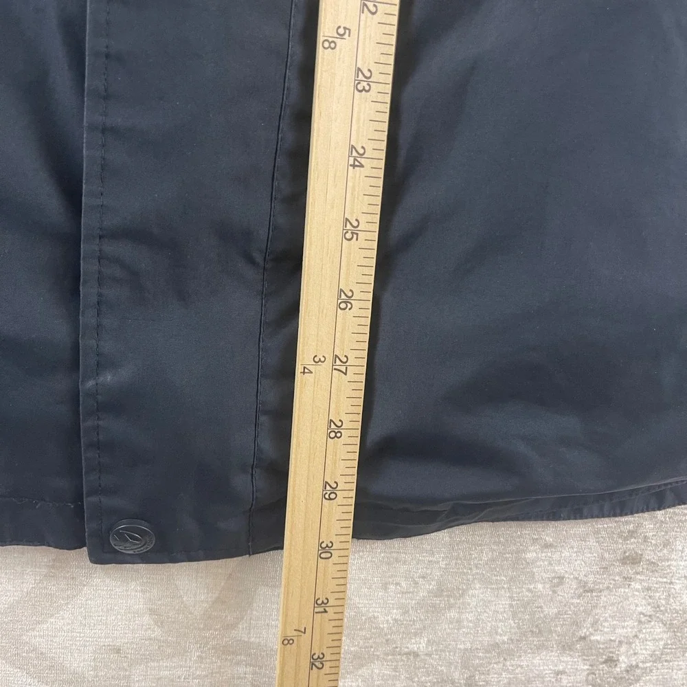 ZeroXposur Mens Evolution Captured Windbreaker Jacket‎ Black Grey L 84340-3